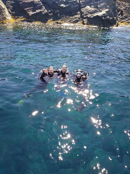Partir en exploration sous-marine avec un niveau 1 sur les sites préservés du lavandou et Port-Cros