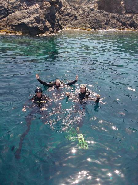 Club de plongée privilège à Bormes les mimosas pour aller à Porquerolles dans le var