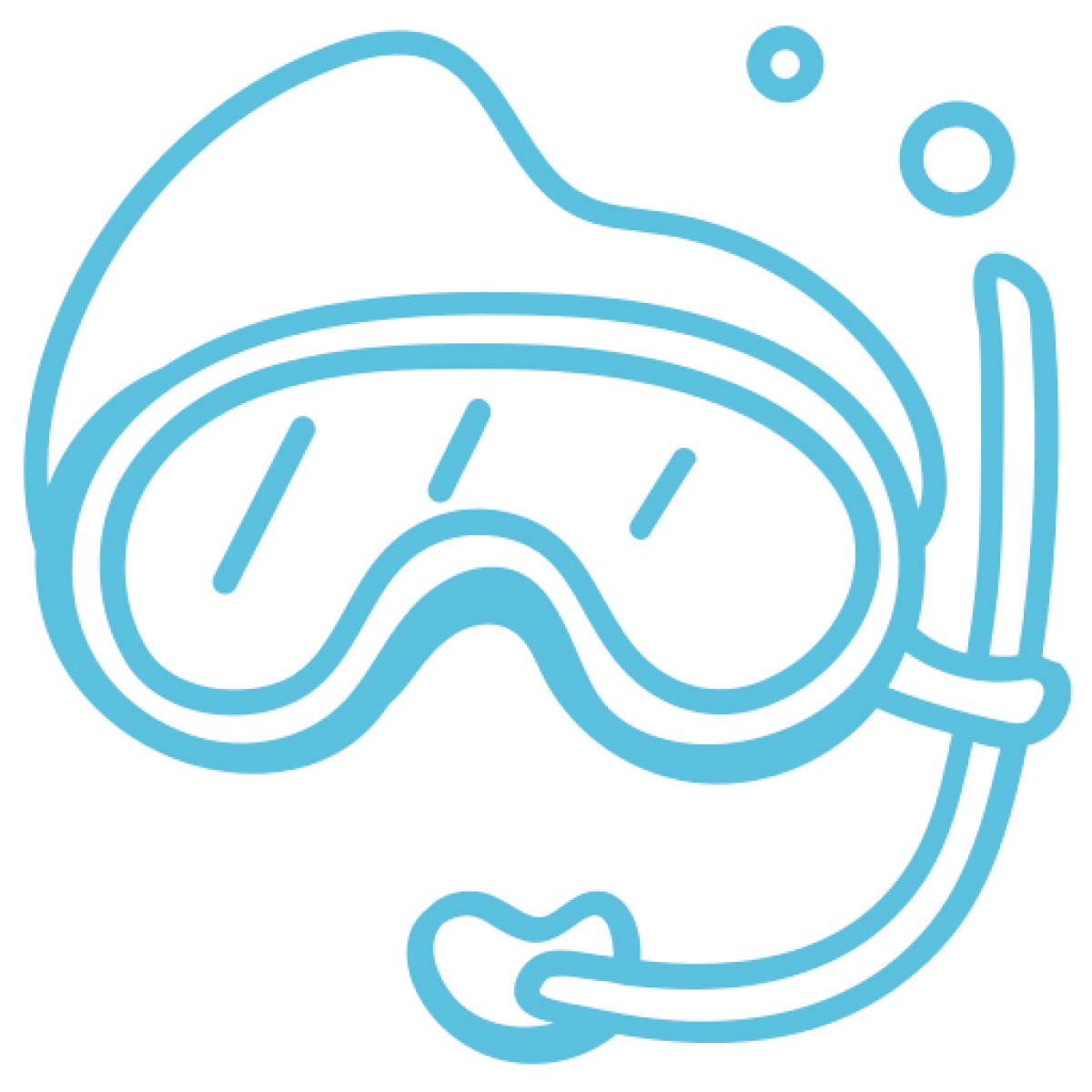 Équipement fourni pour une expérience en toute légèreté